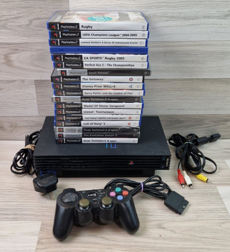 Sony playstation ps2 15 - -,