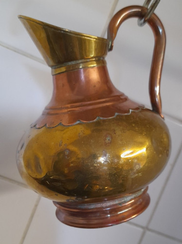 Victorian copper and brass - victorian,