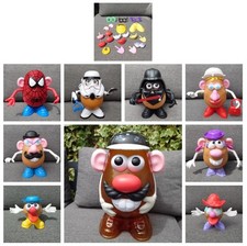 Mr Potato Head Spider-Man Darth Vader Stormtrooper Container & more (98 Pieces)