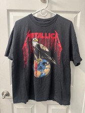 Vintage 1994 Metallica Summer
