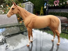 Beswick unglazed Palomino