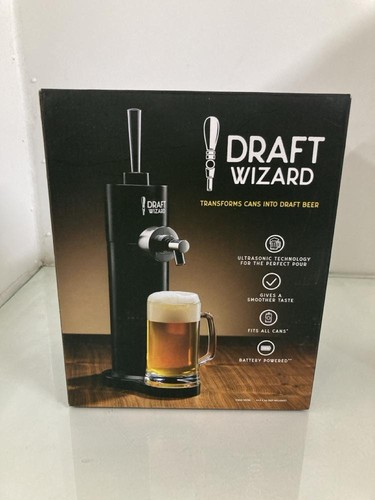 Draft wizard ultrasonic beer - ultrasonic,