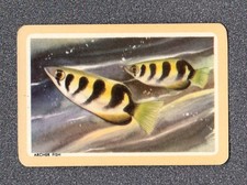 Vintage Swap Playing Card