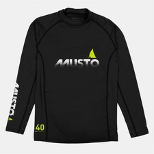 Musto Kids Long Sleeve Sports