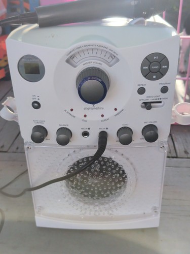 Portable karaoke singing - karaoke,