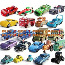 Disney Pixar Cars McQueen