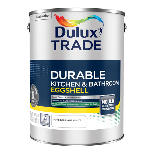 Dulux trade kitchen bathroom - dulux,