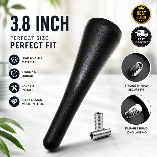 Short stubby antenna - short,