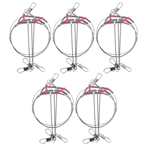 Pcs fishing trace leader - pcs,