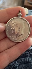 1976 kennedy half dollar coin - kennedy,