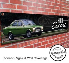 Ford Escort Mk1 1300E Banner