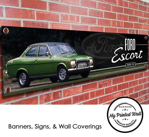 Ford escort mk1 - mk1, 1300e