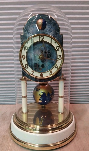 Kaiser germany universe clock - kaiser,