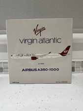 Aviation400 Virgin Atlantic Airbus A350-1000 G-VPOP
