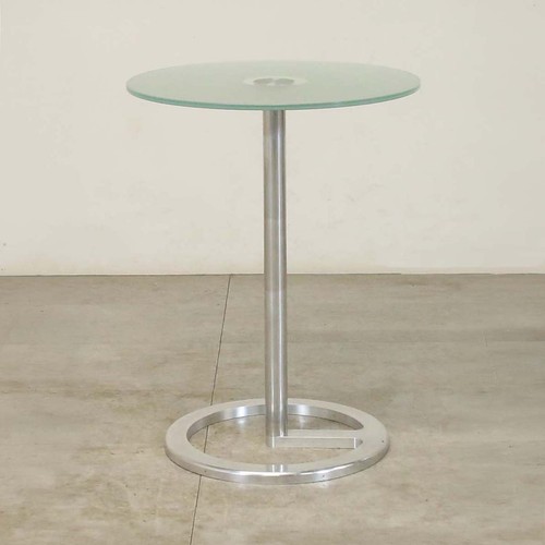 Glass 500mm circular side - glass,