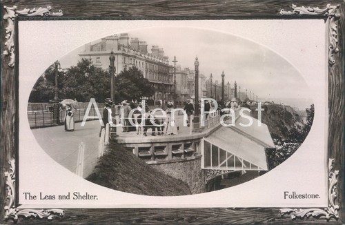 Folkestone the leas shelter - folkestone,