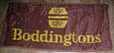 Vintage Boddingtons Bar Towel