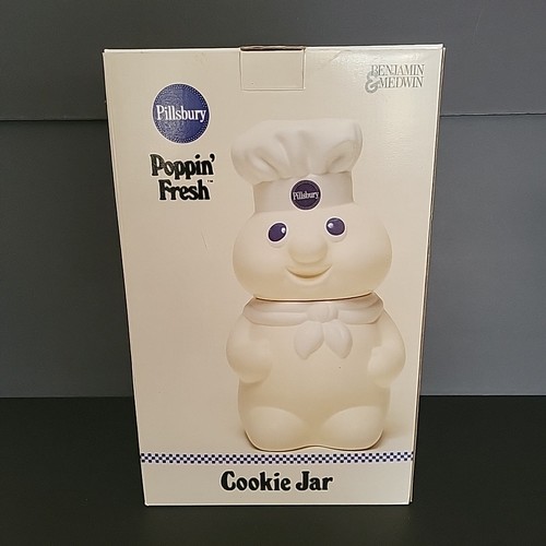 Vintage 1988 pillsbury - pillsbury, dough