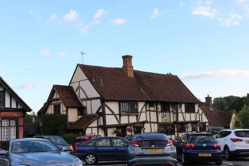 Photo 6x4 the crown - photo, inn