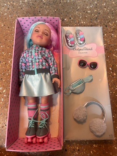 Designafriend ashleigh roller - ashleigh,