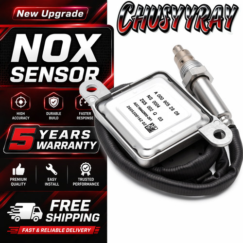 New nox sensor - new, for