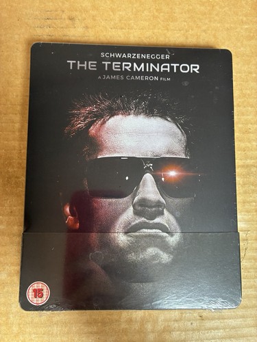 The terminator ltd - the, (1984)