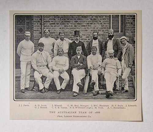 London stereoscopic australian - london,