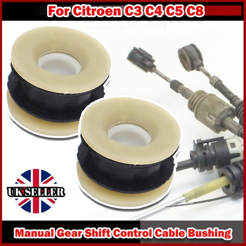 Gear shifter control cable - shifter,