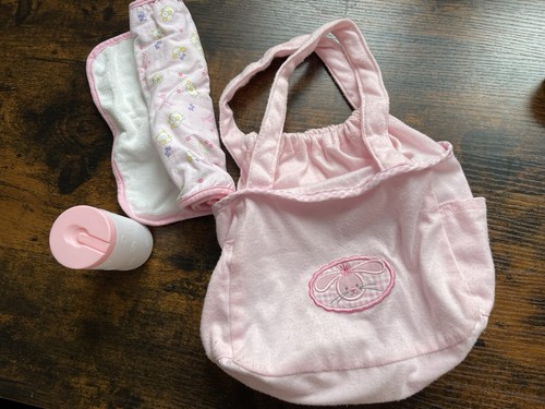 Baby annabell zapf - baby, bundle