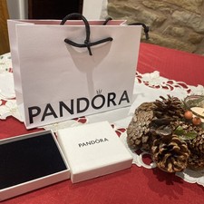 Pandora Necklace Box And A