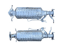 Original diesel particulate