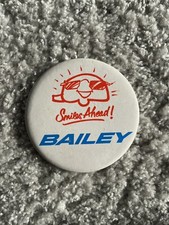 Vintage Bailey Caravans