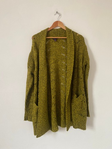 Long tall sally cardigan small - tall,