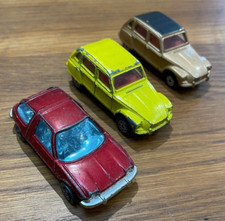 Corgi Juniors- 2x Citroen
