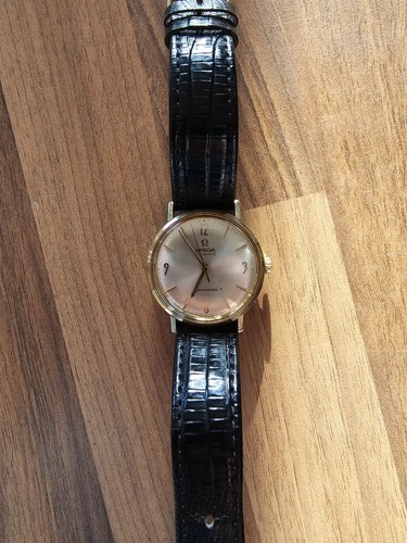 Omega seamaster vintage circa - omega,
