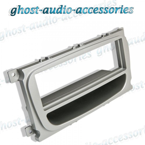Ford focus silver radio - ford,