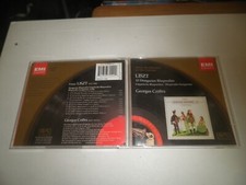 Georges Cziffra - Liszt: Hungarian Rhapsodies - Georges Cziffra CD emi