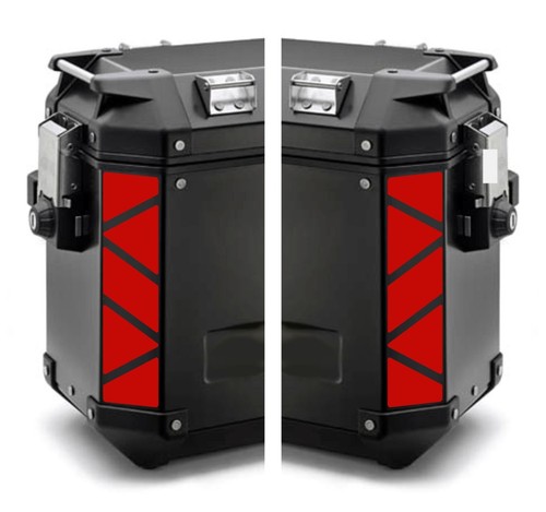 Reflective strips red - reflective,