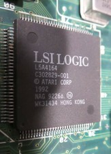 Atari falcon c302829 videl - ,