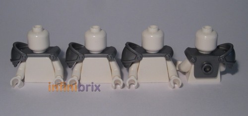 Lego knight armour 65435 - knight,