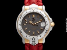 TAG Heuer Professional 6000