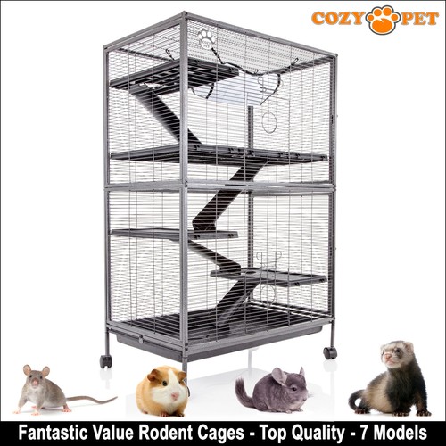 Rodent cage cozy - by, 11mm
