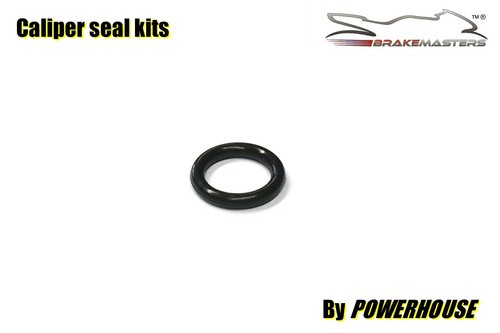 Brembo front rear brake