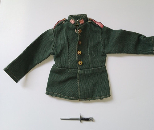Palitoy action man russian - action,