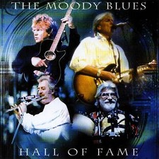 Moody Blues : Hall of Fame CD Value Guaranteed from eBay’s biggest seller!