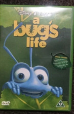 A Bug's Life DVD Kevin Spacey (2001)