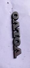 Genuine Volvo Badge