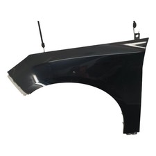 Ford Focus MK3 (C346) 2011 Left Wing Panther Black Metallic Grade A 2171304