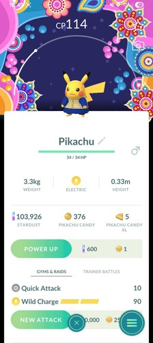 Pikachu pokemon kurta - pikachu,