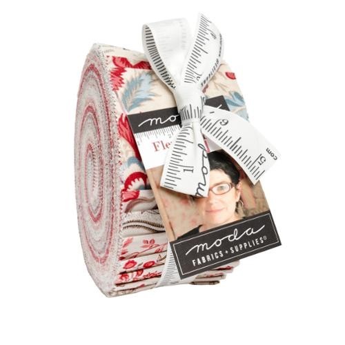 Jelly roll fleur de - -,